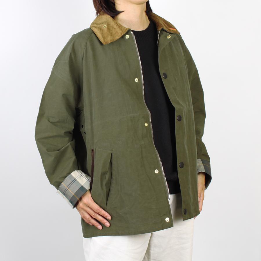 Barbour（バブアー） ジャケット ICONS TRANSPORT CASUAL JACKET