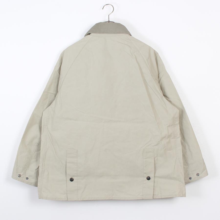 バブアー BARBOUR ジャケット OS BEDALE CASUAL JACKET ビデイル パラフィンジャケット オーバーサイズフィット メンズ MCA1102の画像