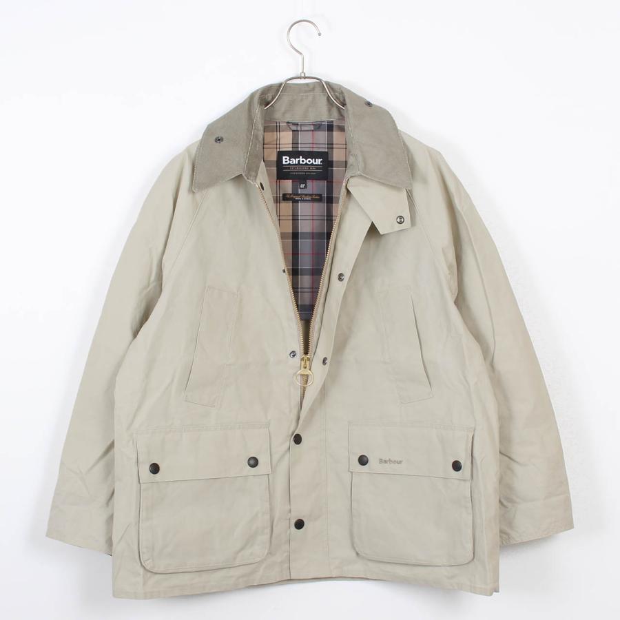 バブアー BARBOUR ジャケット OS BEDALE CASUAL JACKET ビデイル パラフィンジャケット オーバーサイズフィット メンズ MCA1102の画像