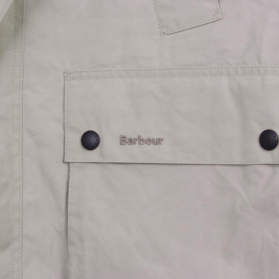 バブアー BARBOUR ジャケット OS BEDALE CASUAL JACKET ビデイル パラフィンジャケット オーバーサイズフィット メンズ MCA1102の画像
