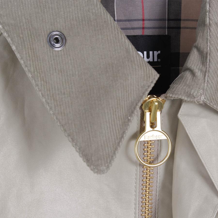 バブアー BARBOUR ジャケット OS BEDALE CASUAL JACKET ビデイル パラフィンジャケット オーバーサイズフィット メンズ MCA1102の画像