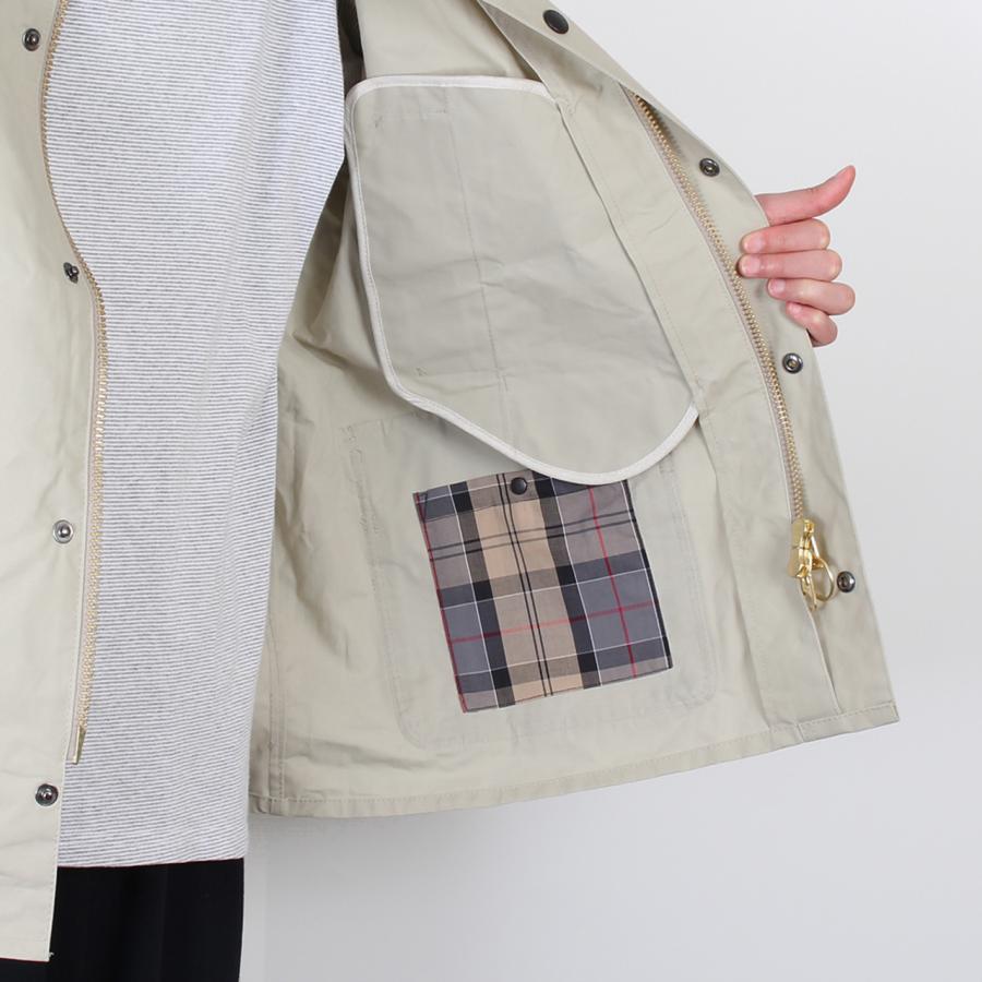 バブアー BARBOUR ジャケット OS BEDALE CASUAL JACKET ビデイル パラフィンジャケット オーバーサイズフィット メンズ MCA1102の画像