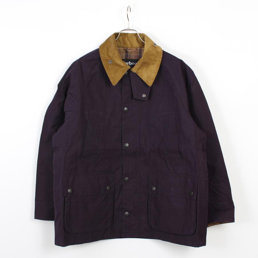 バブアー BARBOUR ジャケット OS BEDALE CASUAL JACKET ビデイル パラフィンジャケット オーバーサイズフィット メンズ MCA1102の画像