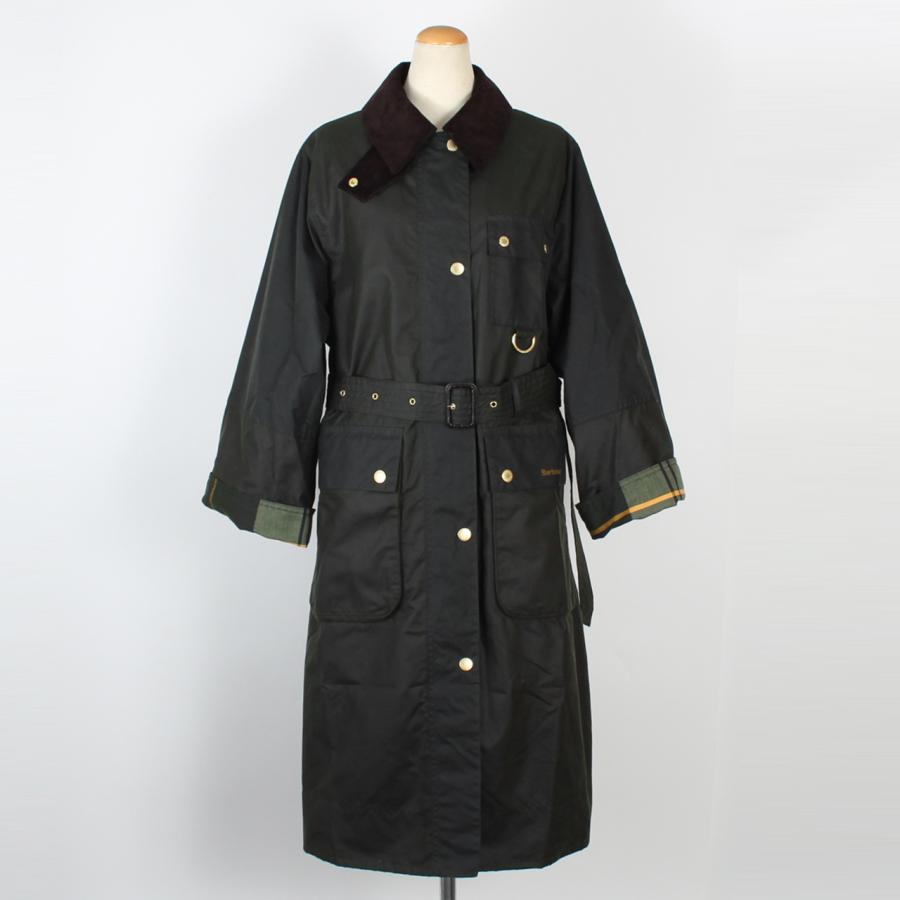 Barbour（バブアー） アウター オイルドコットンコート MILDA WAX