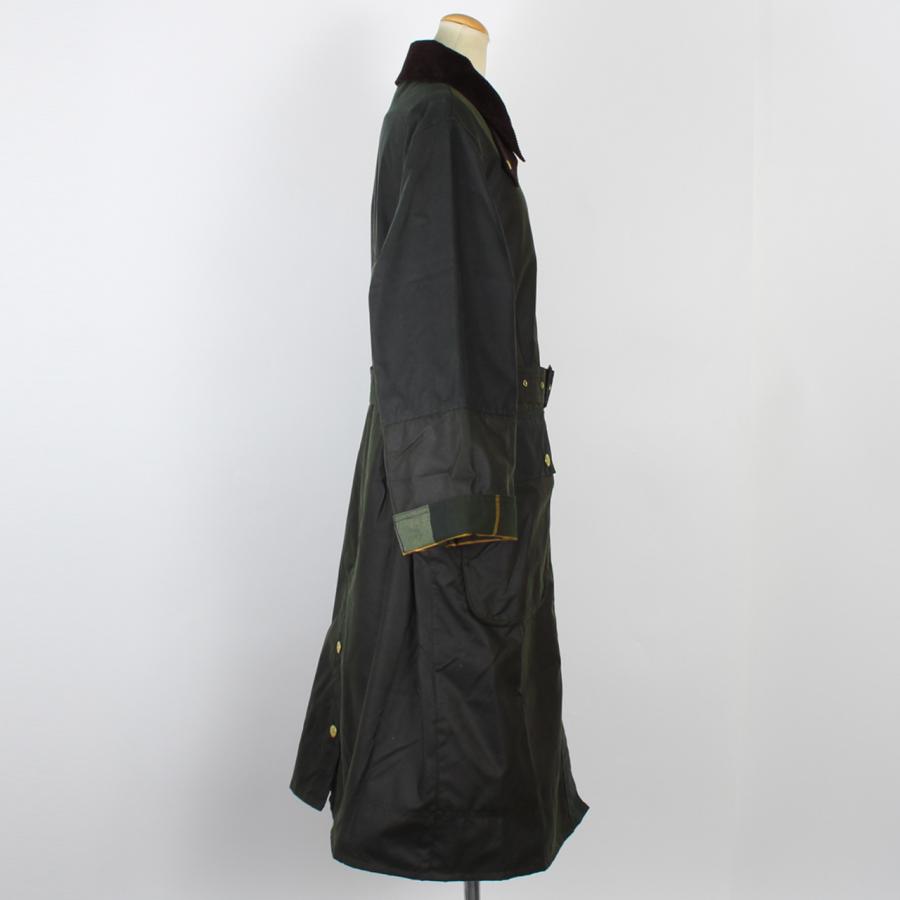 Barbour（バブアー） アウター オイルドコットンコート MILDA WAX
