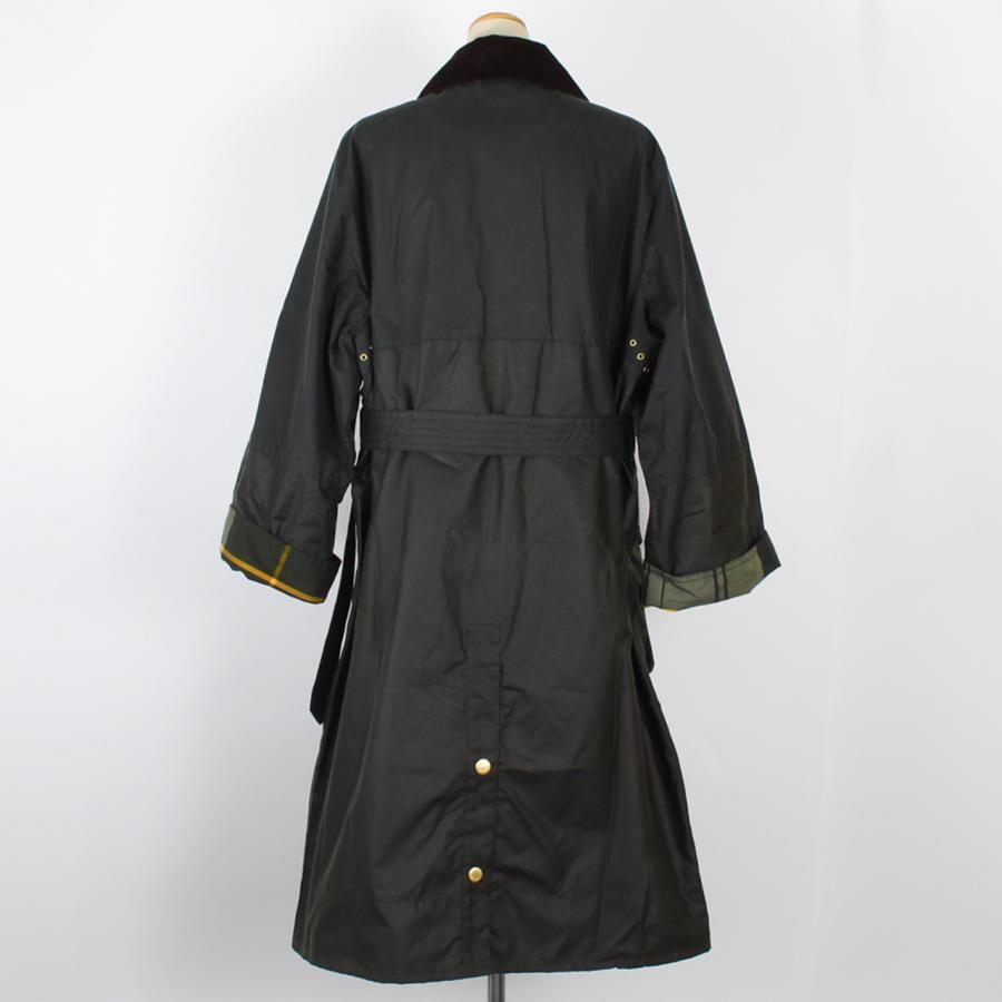 Barbour（バブアー） アウター オイルドコットンコート MILDA WAX