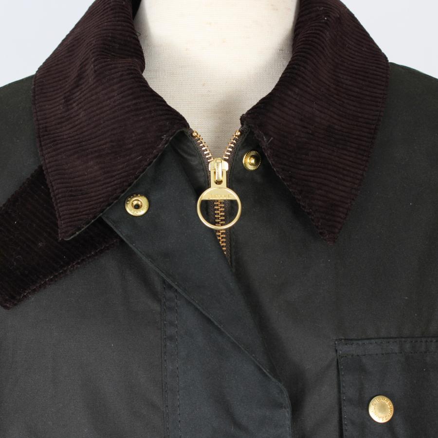 Barbour（バブアー） アウター オイルドコットンコート MILDA WAX