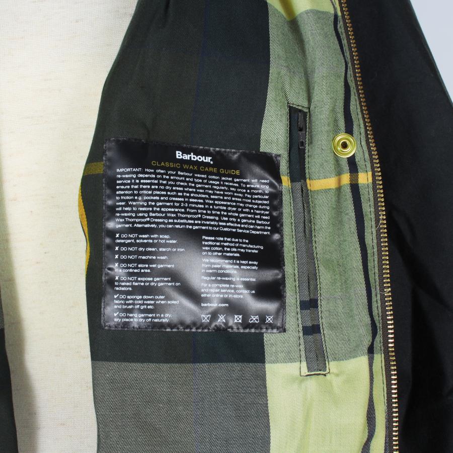 Barbour（バブアー） アウター オイルドコットンコート MILDA WAX