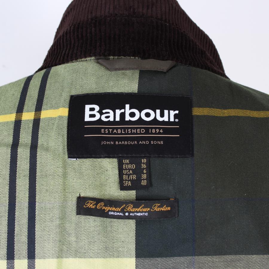 Barbour（バブアー） アウター オイルドコットンコート MILDA WAX