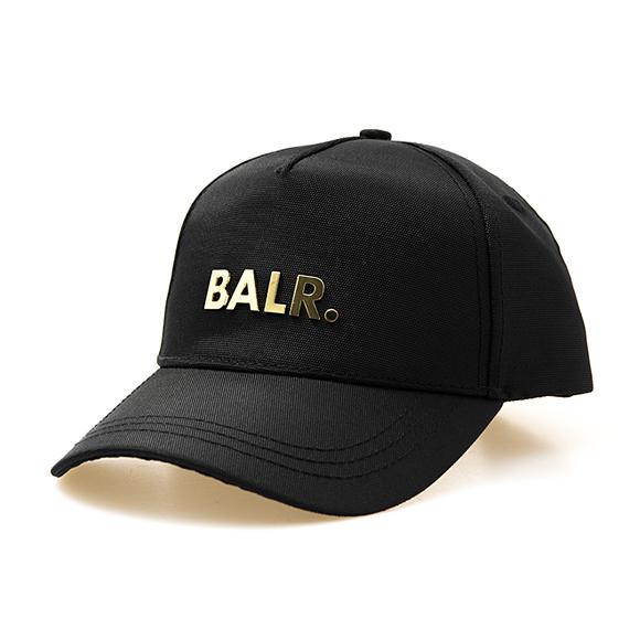 ボーラー BALR キャップ ブラック GOLD METAL PLATE CAP B10245 BLACK  :bal-itm0006:ChelseagardensUK - 通販 - Yahoo!ショッピング