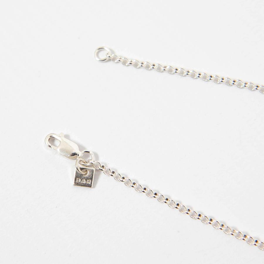 BAR JEWELLERY（バージュエリー） ネックレス CASCADE NECKLACE