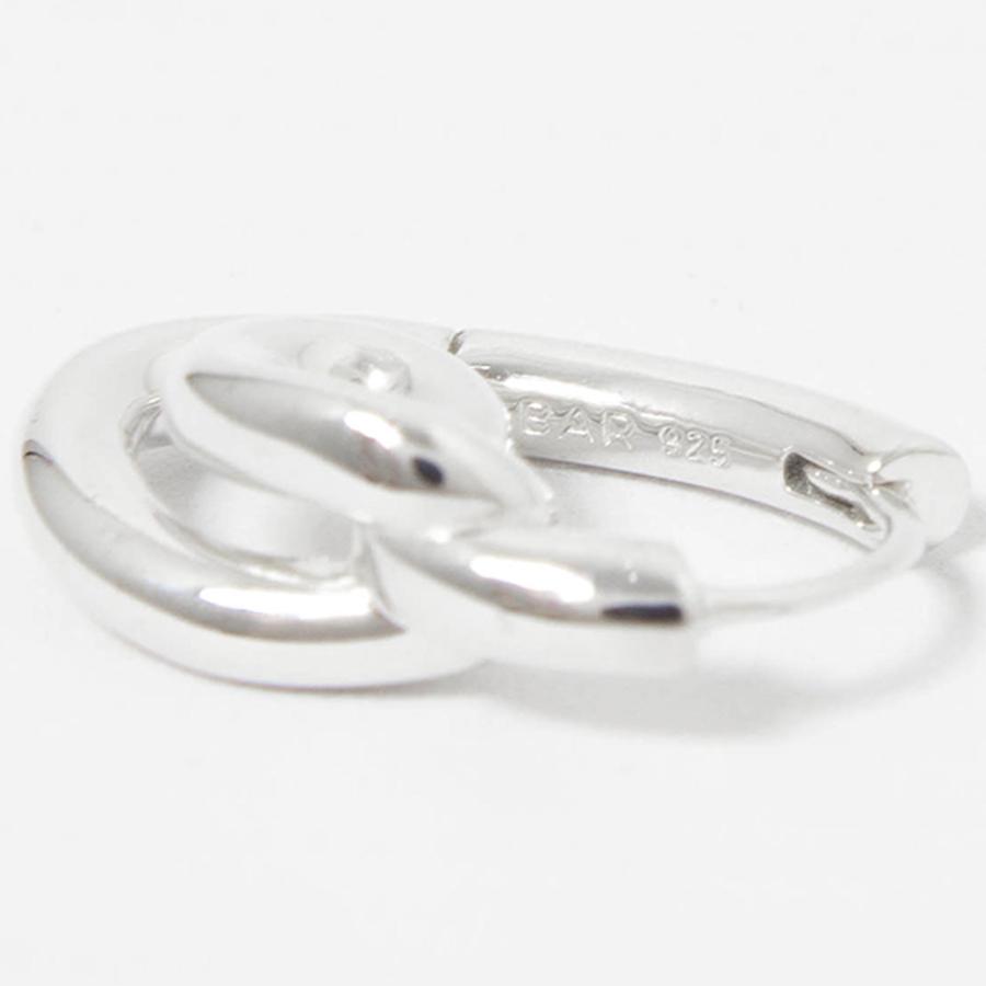 H*S様 バージュエリー BAR JEWELLERY ピアス UNRAV-EA- BAR JEWELLERY（バージュエリー） ピアス UNRAVEL EARRINGS レディース