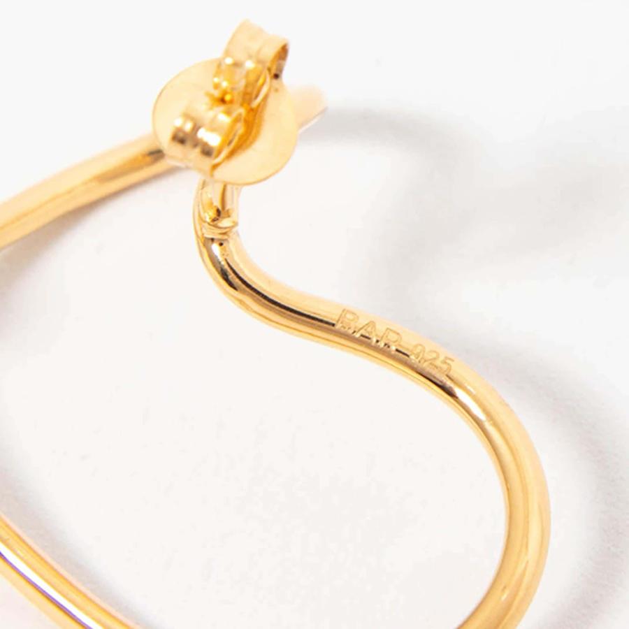 BAR JEWELLERY（バージュエリー） ピアス DANCING HEARTS EARRINGS
