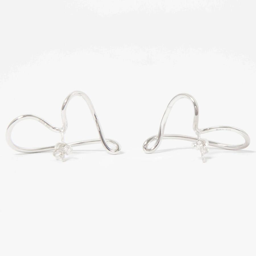 BAR JEWELLERY（バージュエリー） ピアス DANCING HEARTS EARRINGS