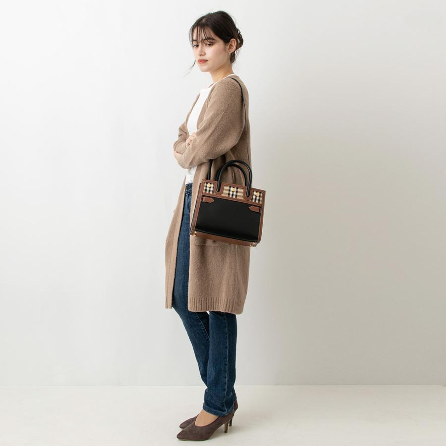 BURBERRY バーバリー バッグ レディース 2WAYハンド/ショルダー BURBERRY バーバリー バッグ レディース 2WAYハンド/ショルダー