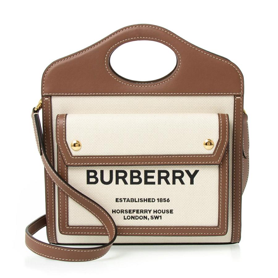 BURBERRY バーバリー バッグ レディース 2WAYハンド/ショルダー BURBERRY バーバリー バッグ レディース 2WAYハンド/ショルダー