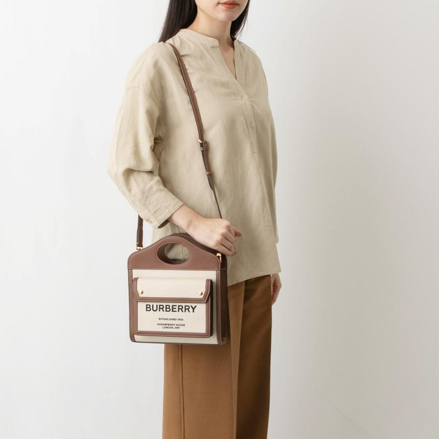 BURBERRY バーバリー バッグ レディース 2WAYハンド/ショルダー BURBERRY バーバリー バッグ レディース 2WAYハンド/ショルダー