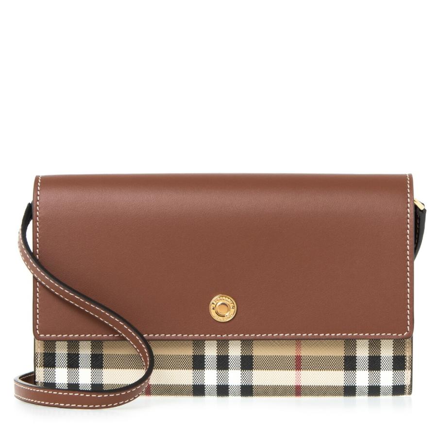 BURBERRY バーバリー 財布 レディース 2WAYショルダーバッグ/長財布  