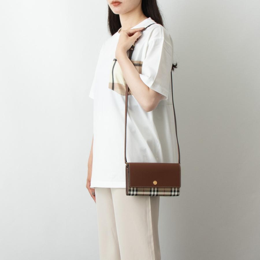BURBERRY バーバリー 財布 レディース 2WAYショルダーバッグ/長財布  