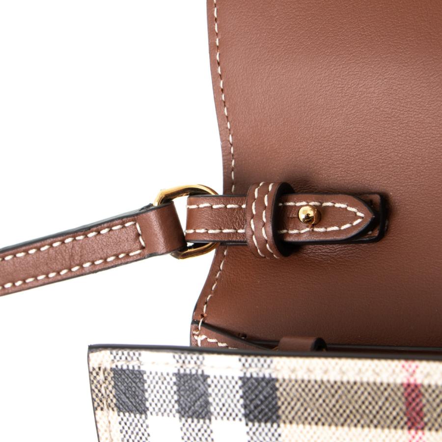 バーバリー BURBERRY 財布 レディース 2WAYショルダーバッグ/長財布 アーカイブベージュ×タンブラウン HANNAH 80580021 CLF:137956 A1363 ARCHIVE BEIGE/TAN｜chgardens｜06