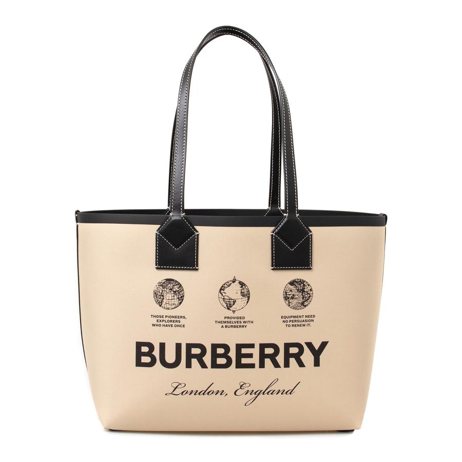 BURBERRY バーバリー バッグ レディース トートバッグ SM LONDON BURBERRY バーバリー バッグ レディース トートバッグ SM LONDON