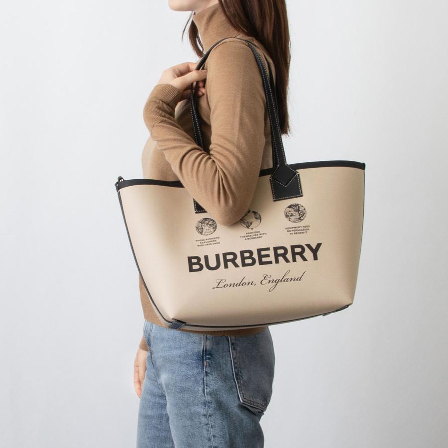 BURBERRY バーバリー バッグ レディース トートバッグ SM LONDON BURBERRY バーバリー バッグ レディース トートバッグ SM LONDON
