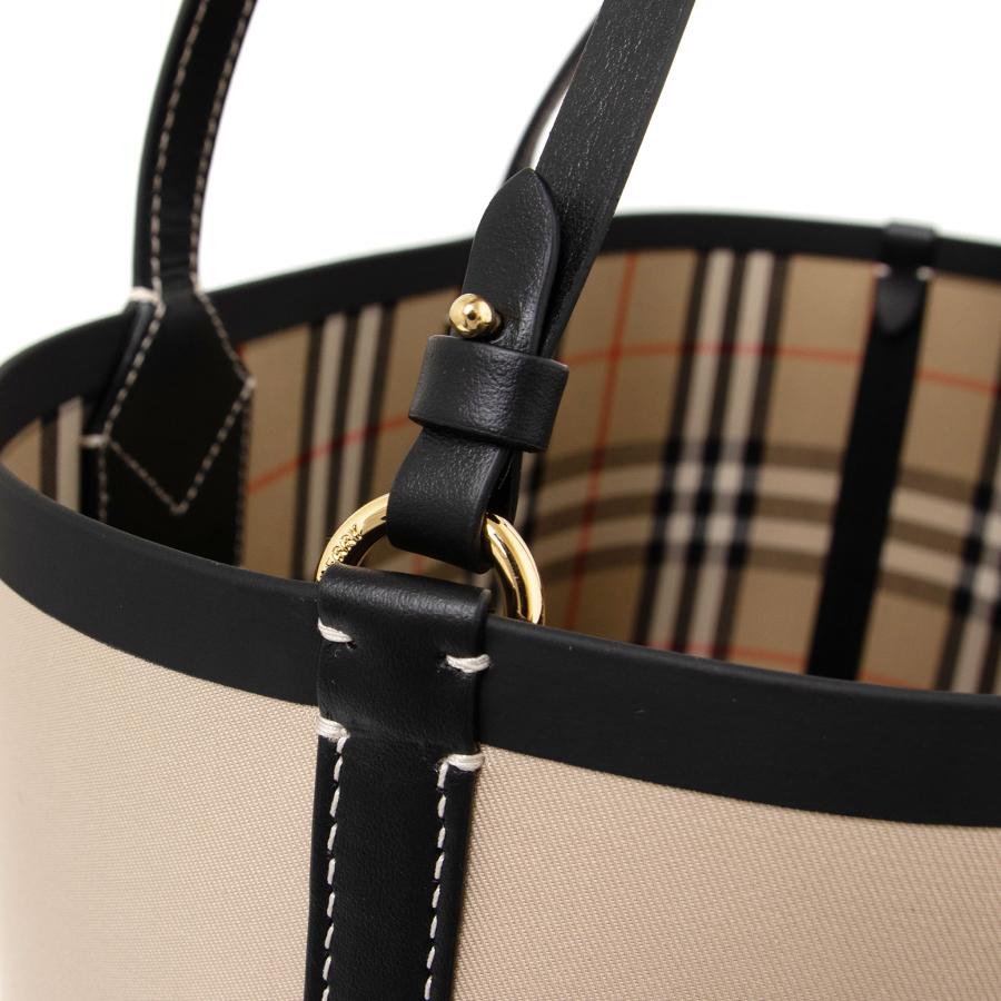 BURBERRY バーバリー バッグ レディース トートバッグ SM LONDON BURBERRY バーバリー バッグ レディース トートバッグ SM LONDON