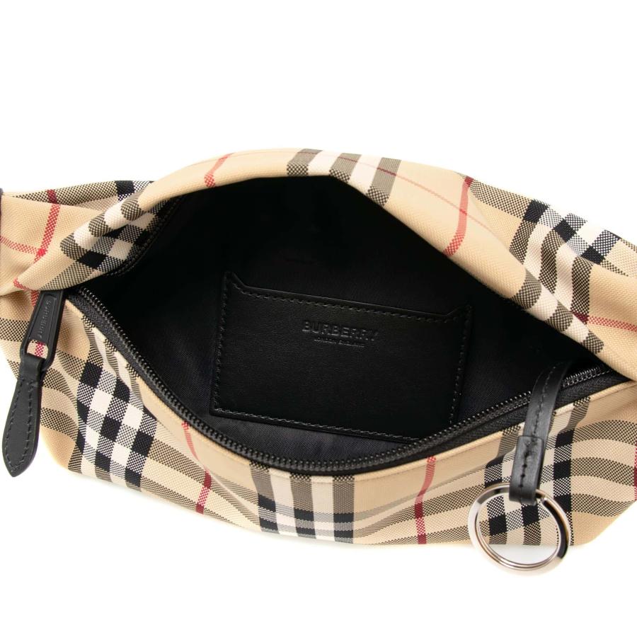BURBERRY バーバリー バッグ メンズ ウエストバッグ/ボディ