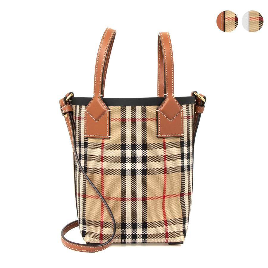 バーバリー BURBERRY バッグ レディース 2WAYトート/ショルダーバッグ