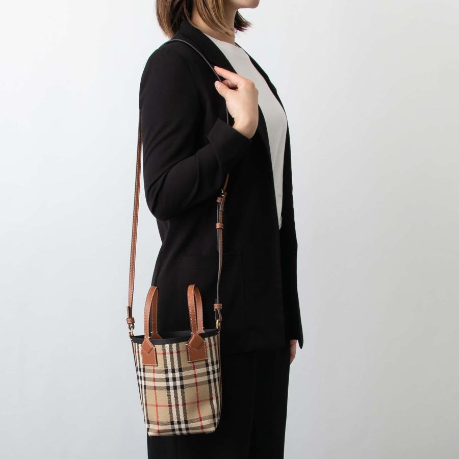 BURBERRY バーバリー バッグ レディース 2WAYトート/ショルダー BURBERRY バーバリー バッグ レディース 2WAYトート/ショルダー