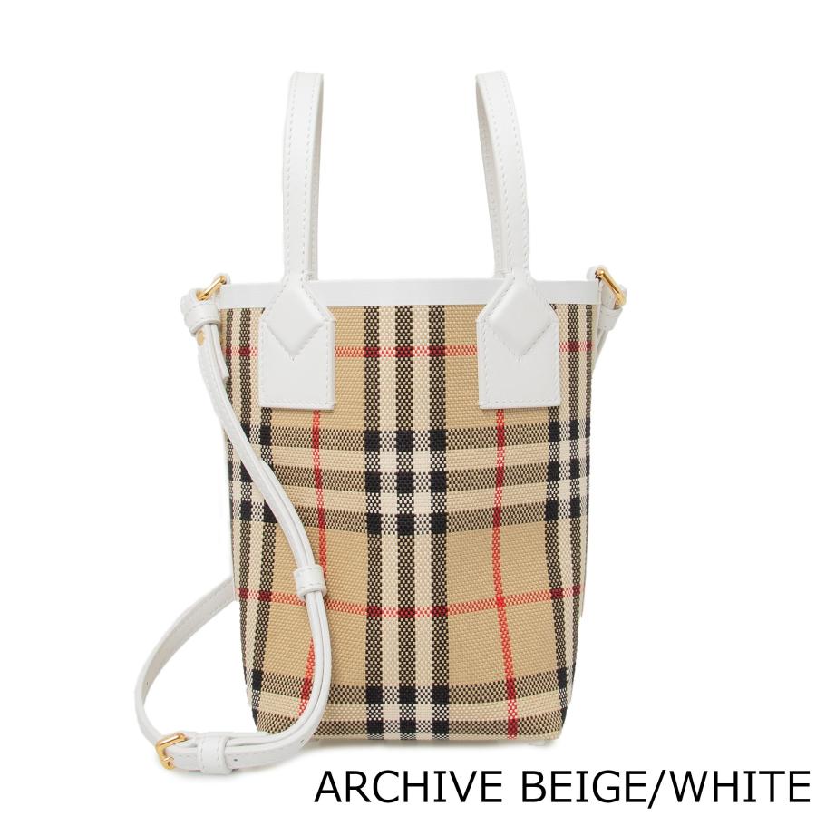 BURBERRY バーバリー バッグ レディース 2WAYトート/ショルダー BURBERRY バーバリー バッグ レディース 2WAYトート/ショルダー