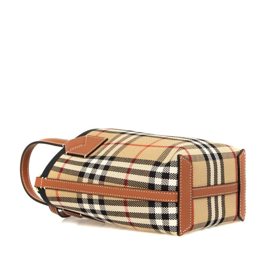 BURBERRY バーバリー バッグ レディース 2WAYトート/ショルダー BURBERRY バーバリー バッグ レディース 2WAYトート/ショルダー