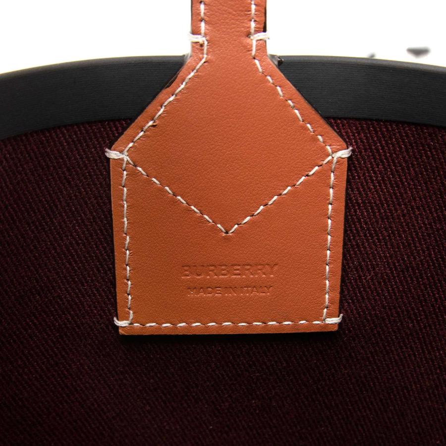 BURBERRY バーバリー バッグ レディース 2WAYトート/ショルダー BURBERRY バーバリー バッグ レディース 2WAYトート/ショルダー
