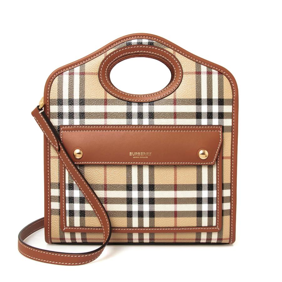 BURBERRY バーバリー バッグ レディース 2WAYハンド/ショルダー BURBERRY バーバリー バッグ レディース 2WAYハンド/ショルダー