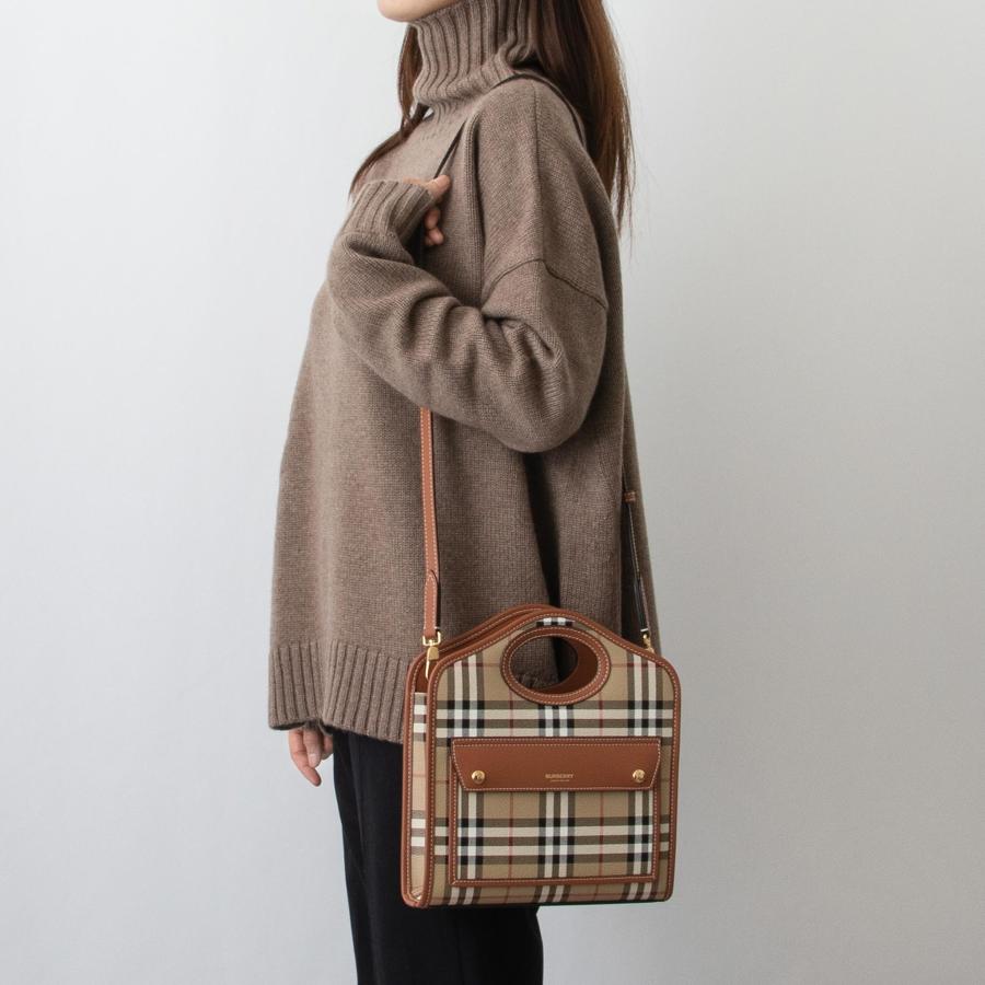 BURBERRY バーバリー バッグ レディース 2WAYハンド/ショルダー BURBERRY バーバリー バッグ レディース 2WAYハンド/ショルダー