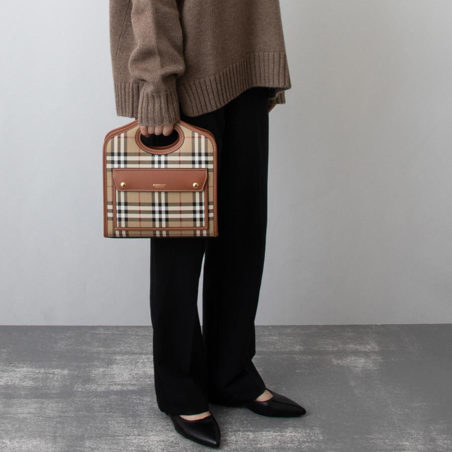 BURBERRY バーバリー バッグ レディース 2WAYハンド/ショルダー BURBERRY バーバリー バッグ レディース 2WAYハンド/ショルダー