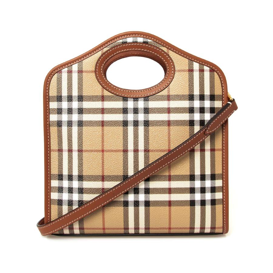BURBERRY バーバリー バッグ レディース 2WAYハンド/ショルダー BURBERRY バーバリー バッグ レディース 2WAYハンド/ショルダー