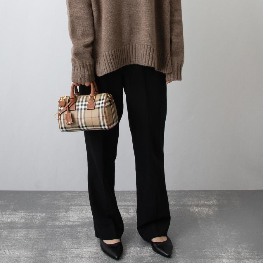 BURBERRY バーバリー バッグ 2WAYハンド/ショルダーバッグ MINI BURBERRY バーバリー バッグ 2WAYハンド/ショルダーバッグ MINI
