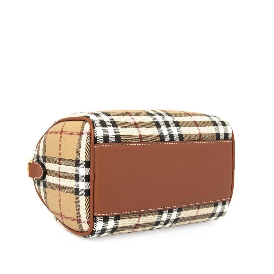 BURBERRY バーバリー バッグ 2WAYハンド/ショルダーバッグ MINI BURBERRY バーバリー バッグ 2WAYハンド/ショルダーバッグ MINI
