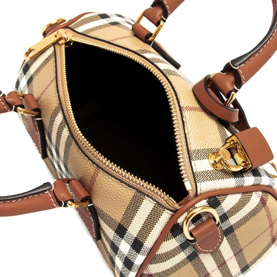 BURBERRY バーバリー バッグ 2WAYハンド/ショルダーバッグ MINI BURBERRY バーバリー バッグ 2WAYハンド/ショルダーバッグ MINI