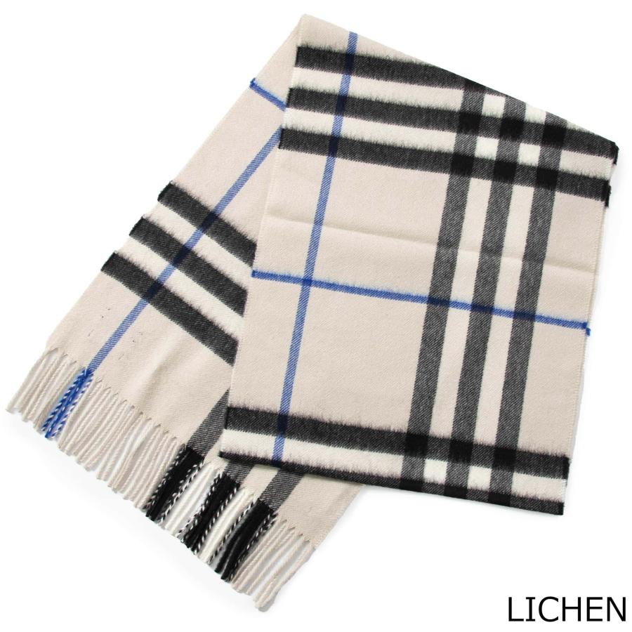 BURBERRY バーバリー マフラー GIANT CHK CS チェック カシミア BURBERRY バーバリー マフラー GIANT CHK CS チェック カシミア
