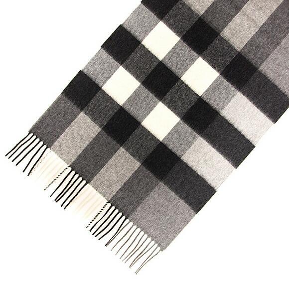 バーバリー Burberry カシミアマフラー ミディアムグレー オレンジ ブラックチェック Half Mega Chk Cs Sc Cs A1345 Grey r Itm0790 Chelseagardensuk 通販 Yahoo ショッピング