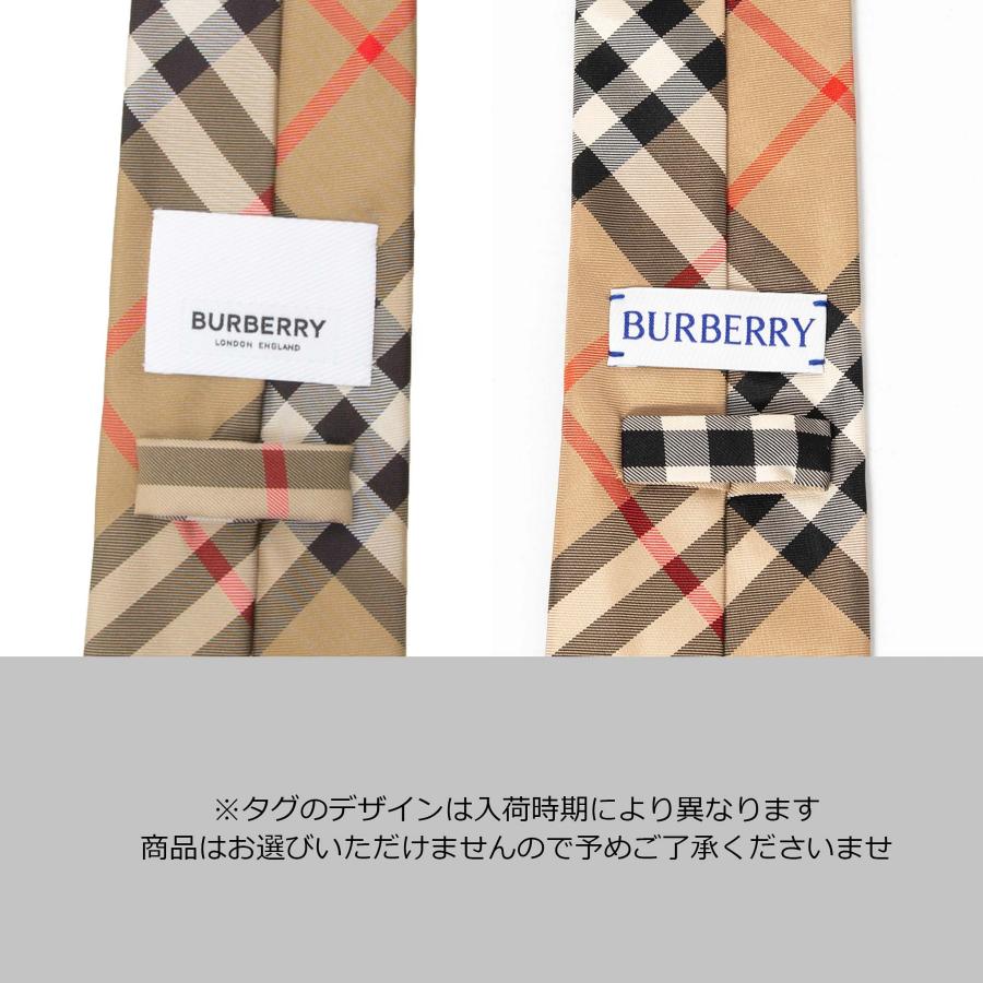 BURBERRY バーバリー ネクタイ MANSTON メンズ 80116931 M BURBERRY バーバリー ネクタイ MANSTON メンズ 80116931 M
