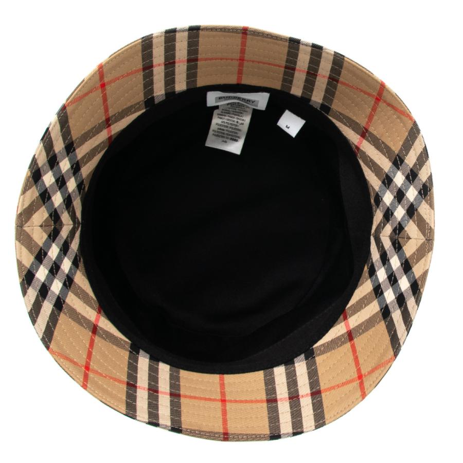 バーバリー BURBERRY 帽子 レディース メンズ バケットハット バーバリー BURBERRY 帽子 レディース メンズ バケットハット