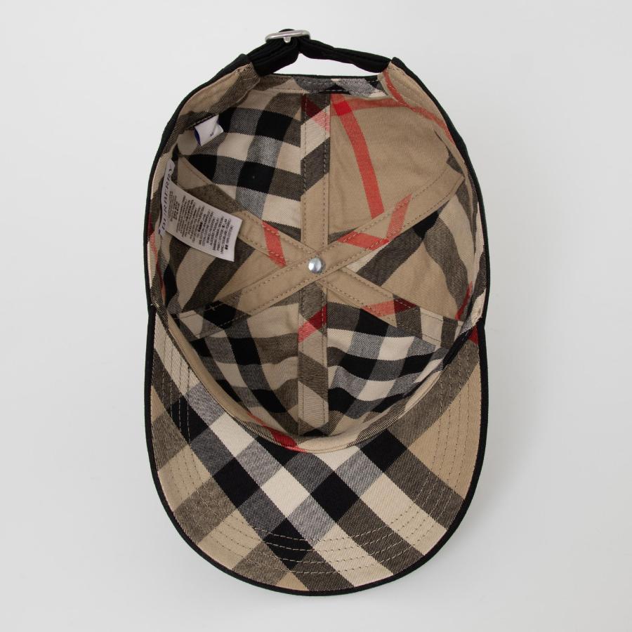 BURBERRY バーバリー 帽子 レディース メンズ キャップ CHECK BURBERRY バーバリー 帽子 レディース メンズ キャップ CHECK