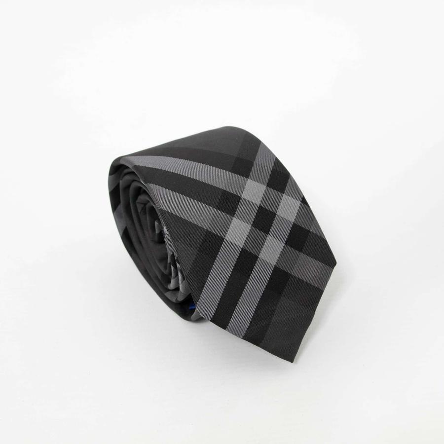 BURBERRY バーバリー ネクタイ CHECK SILK TIE チェック シルク BURBERRY バーバリー ネクタイ CHECK SILK TIE チェック シルク