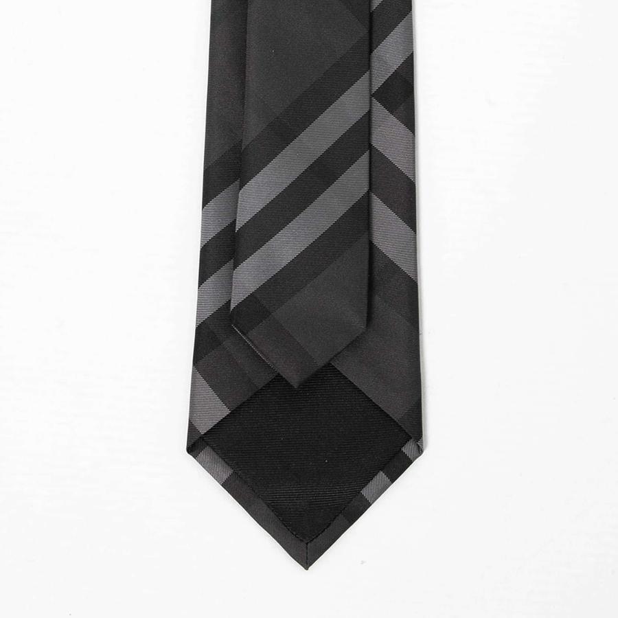 BURBERRY バーバリー ネクタイ CHECK SILK TIE チェック シルク BURBERRY バーバリー ネクタイ CHECK SILK TIE チェック シルク