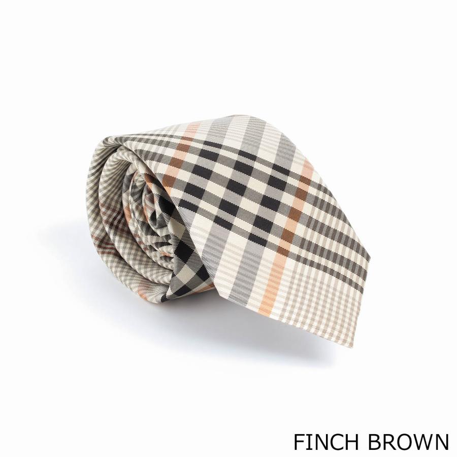 Burberry ネクタイ BURBERRY（バーバリー） ネクタイ CHECK SILK TIE MANSTON メンズ