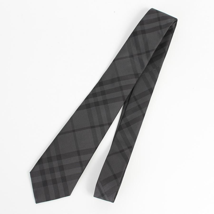 BURBERRY（バーバリー） ネクタイ CHECK SILK TIE MANSTON メンズ