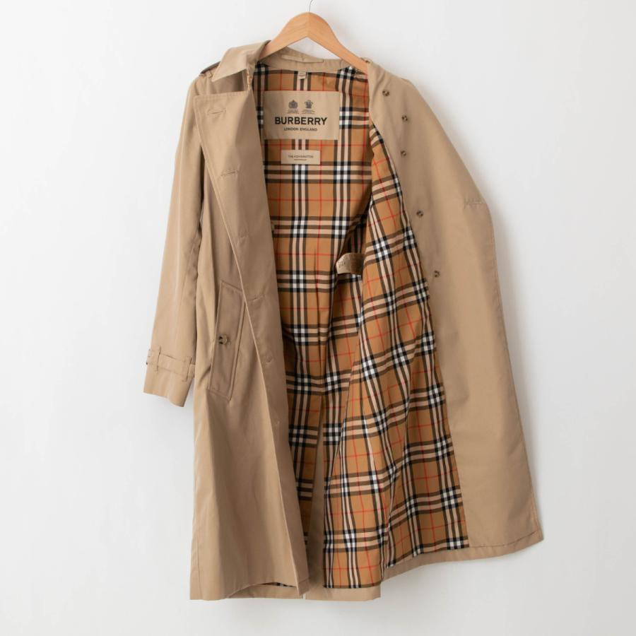 バーバリー BURBERRY レディース トレンチコート ハニー KENSINGTON LONG ケンジントン 80452881 2:DK A1366 HONEY｜chgardens｜05